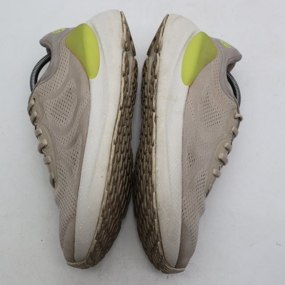 Lululemon Beyondfeel Run Men's Size 10.5 Running Sneakers Athletic Mesh - Picture 8 of 9